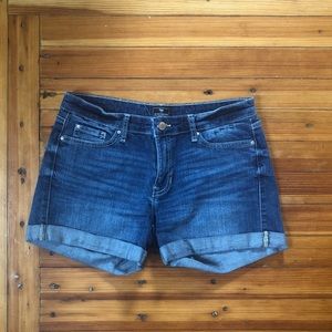 Gap Boyfriend Jean Shorts